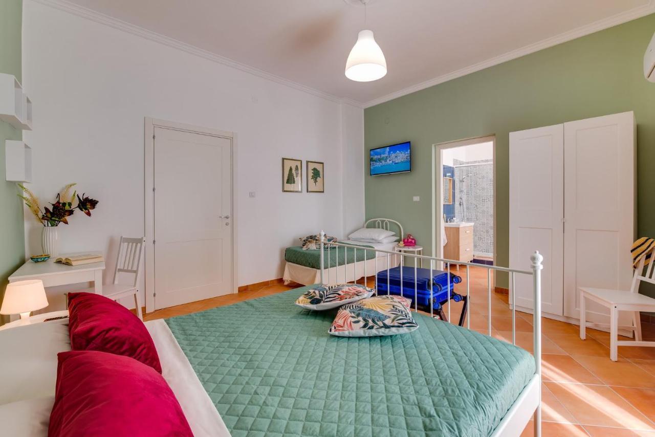 Namuri Rooms Sciacca Rum bild