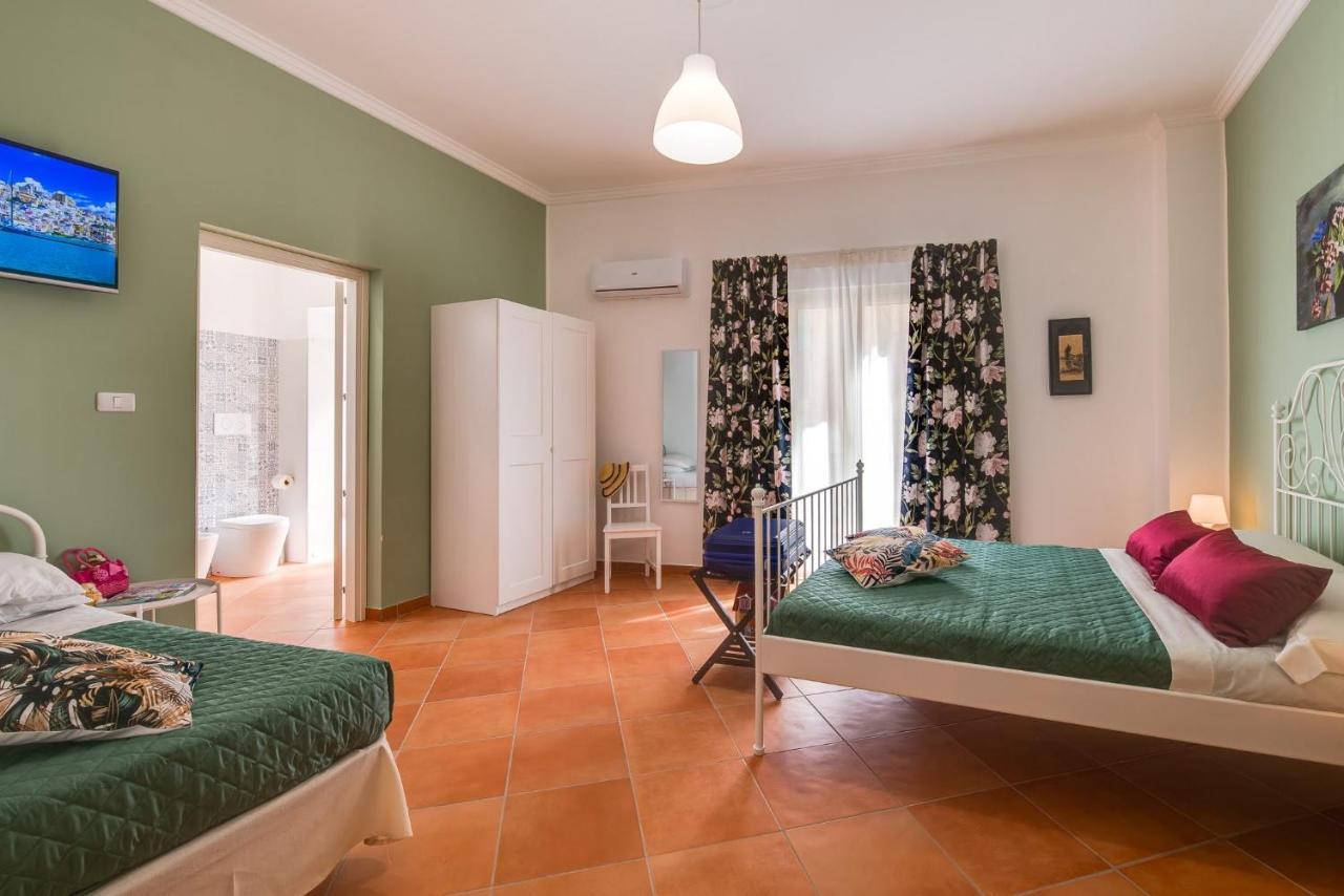 Namuri Rooms Sciacca Rum bild
