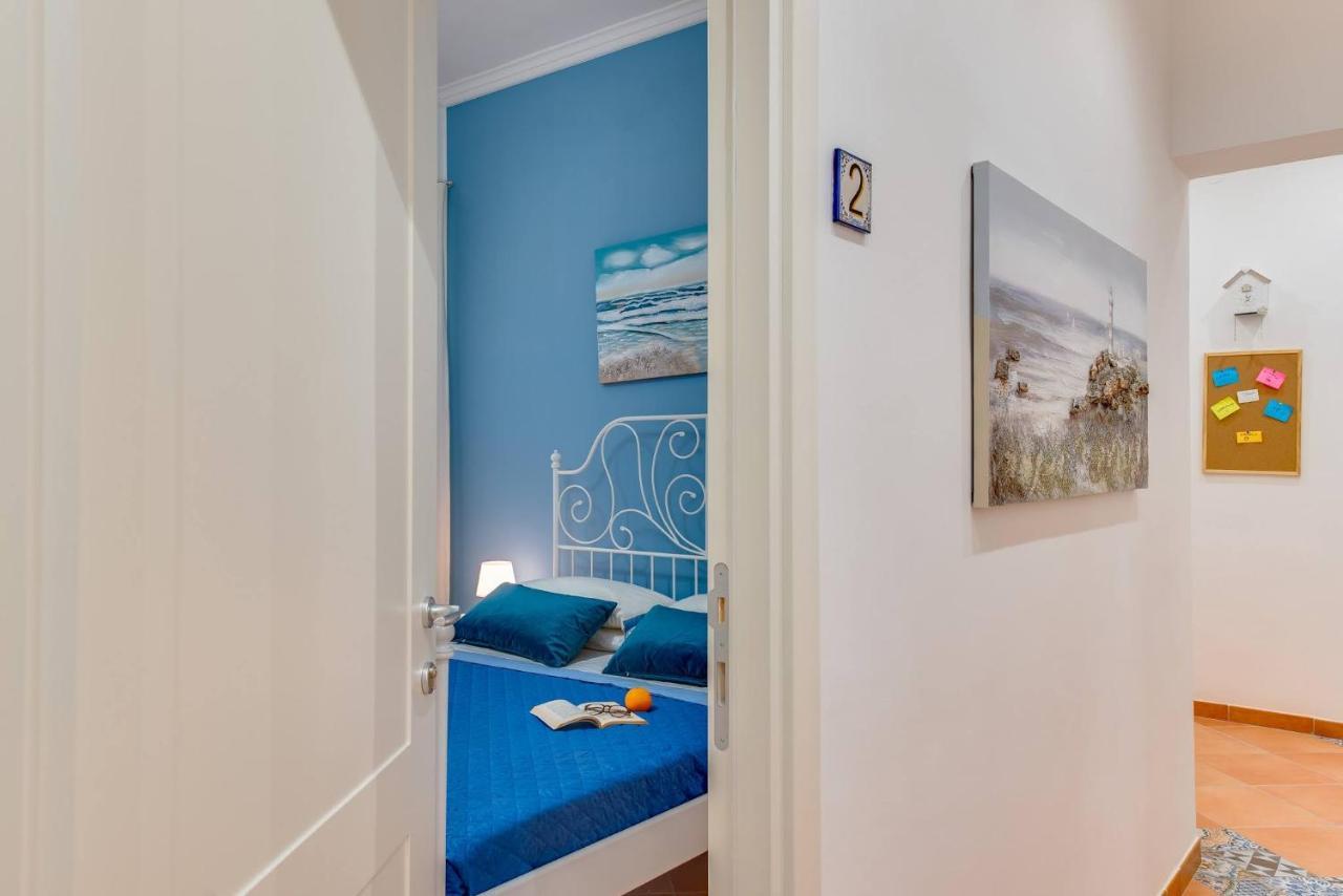 Namuri Rooms Sciacca Exteriör bild