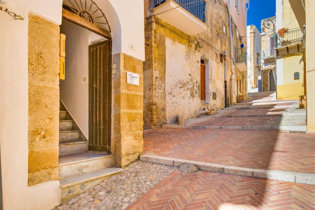 Namuri Rooms Sciacca Exteriör bild