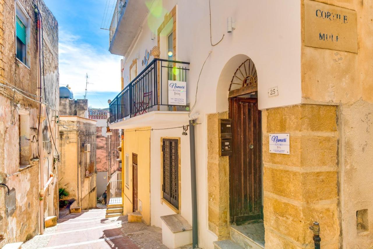 Namuri Rooms Sciacca Exteriör bild