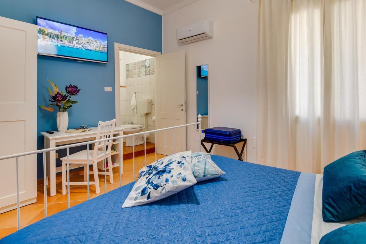 Namuri Rooms Sciacca Rum bild
