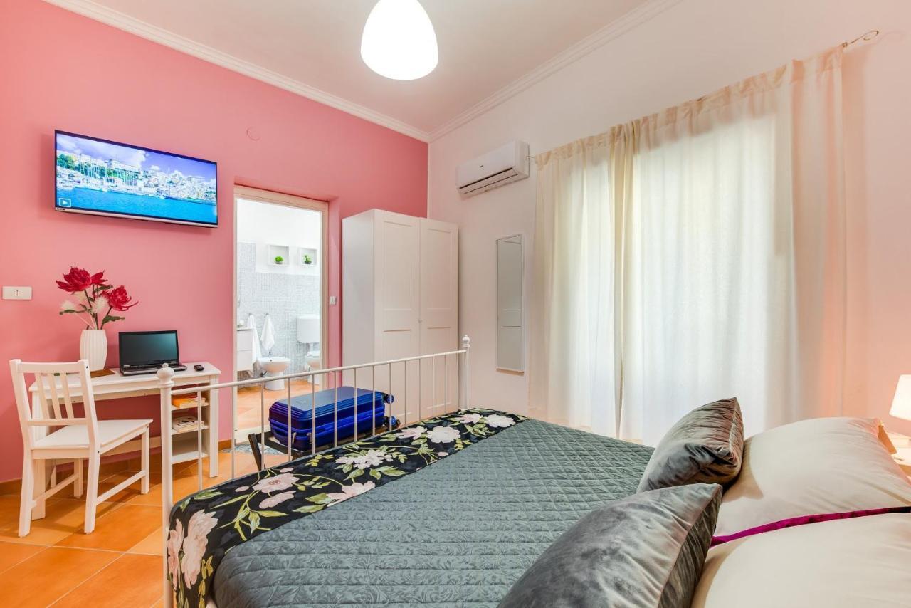 Namuri Rooms Sciacca Rum bild